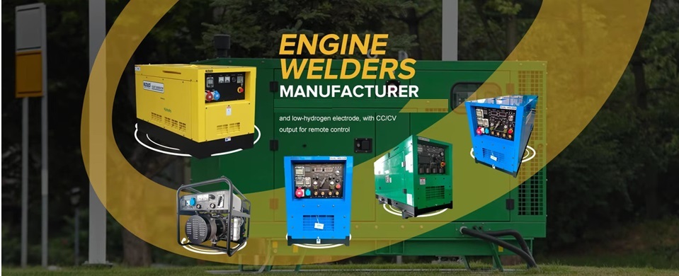 Diesel Welder
